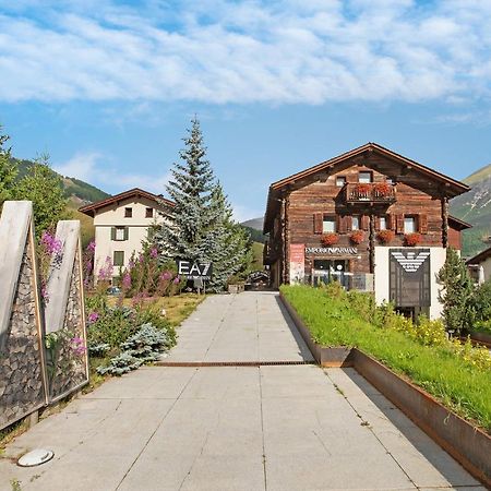 Appartamento Nonna Engadina Chalet Ливиньо Екстериор снимка