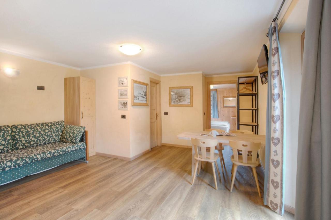 Appartamento Nonna Engadina Chalet Ливиньо Екстериор снимка