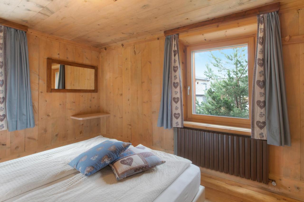 Appartamento Nonna Engadina Chalet Ливиньо Екстериор снимка