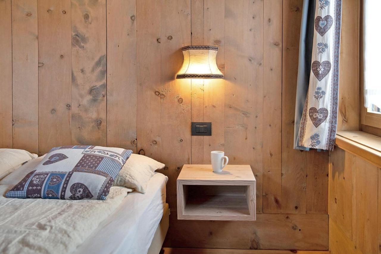 Appartamento Nonna Engadina Chalet Ливиньо Екстериор снимка