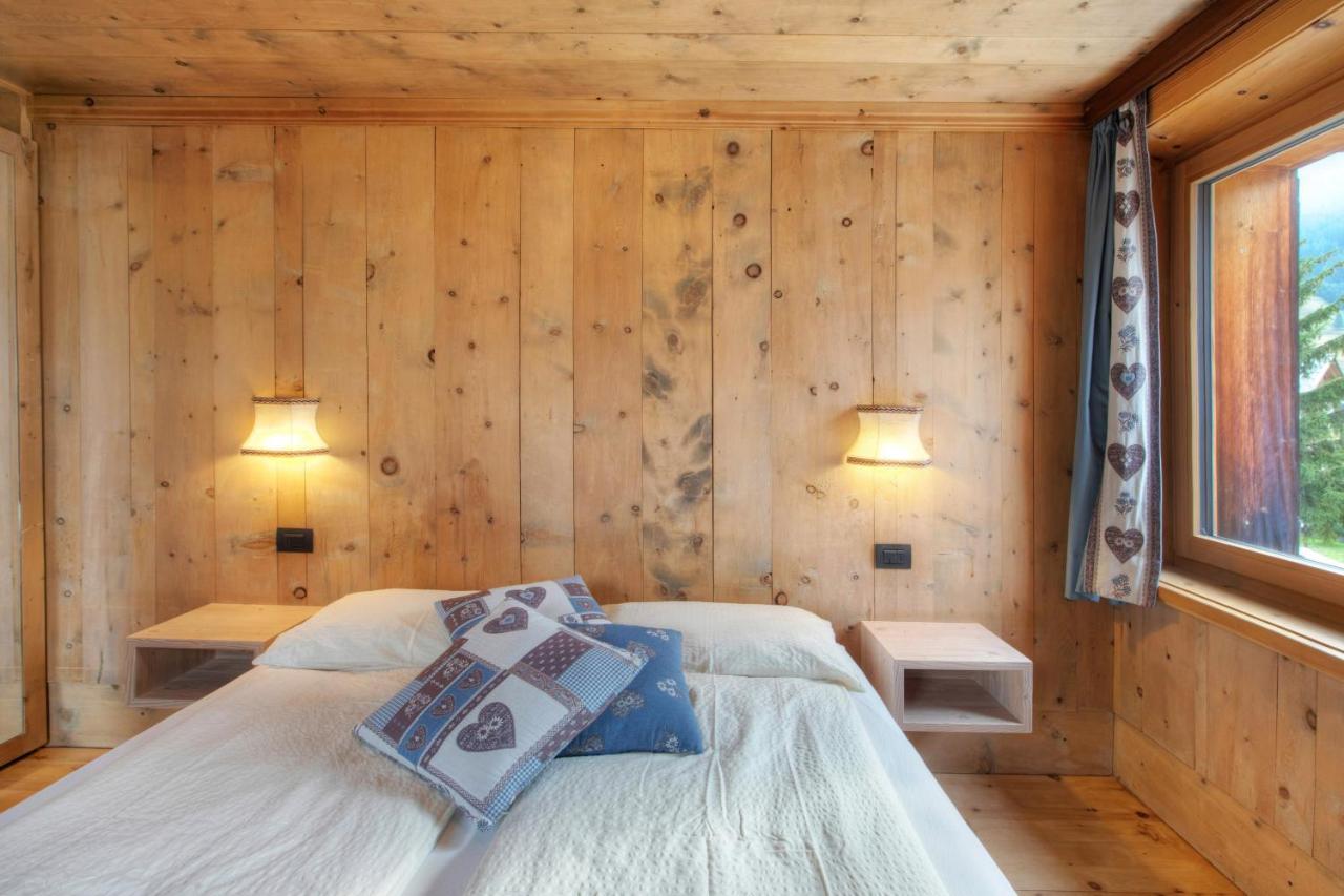 Appartamento Nonna Engadina Chalet Ливиньо Екстериор снимка